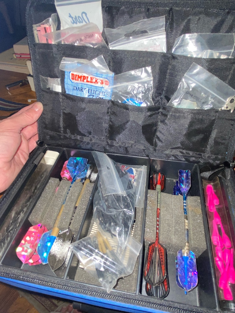 ‼️Vintage Darts/Accessories Bundle‼️